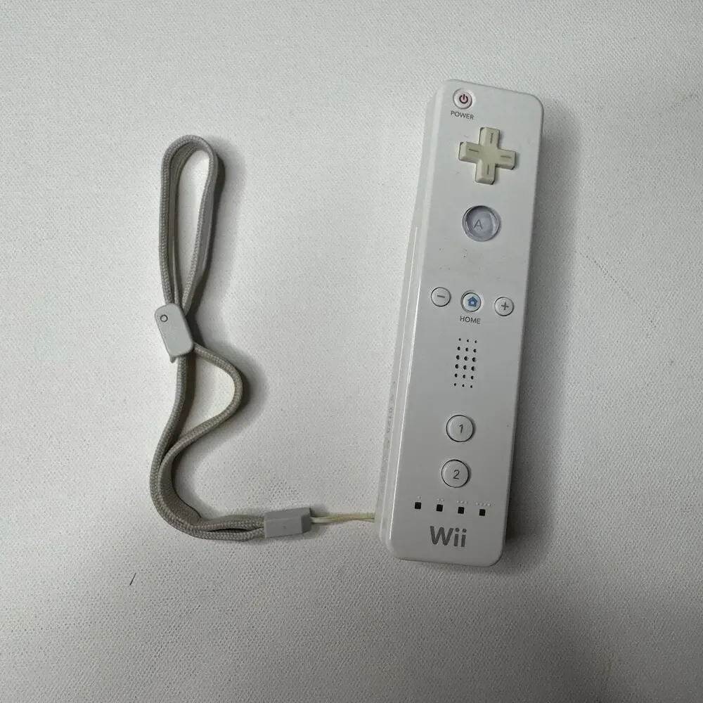 Nintendo Wii Controller Official Authentic